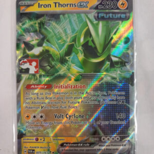 Iron Thorns EX - PPS7 TWM 077