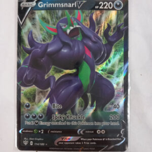 Grimmsnarl V DAA 114