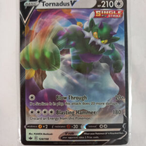 Tornadus V CRE 124