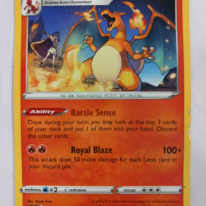 Charizard M24en 1, McDonalds Promo