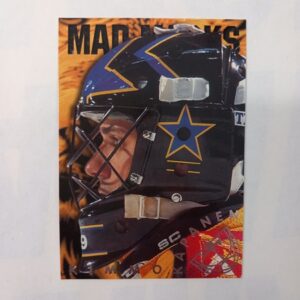 1998-99 Cardset SM-Liiga Mad Masks Kimmo Kapanen 7/12