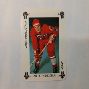 Antti Heikkilä Ässät