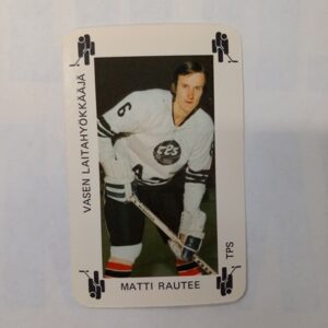 Matti Rautee TPS