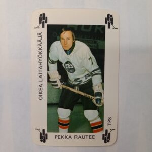 Pekka Rautee TPS