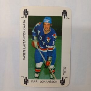 Kari Johansson TuTo