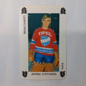 Jorma Virtanen HIFK