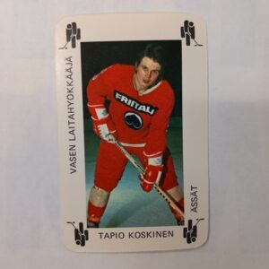 Tapio Koskinen Ässät