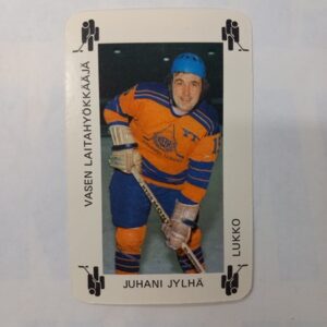 Juhani Jylhä Lukko