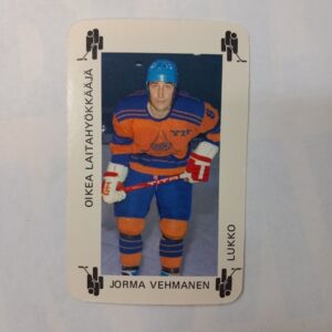 Jorma Vehmanen Lukko