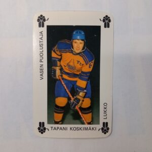 Tapani Koskimäki Lukko