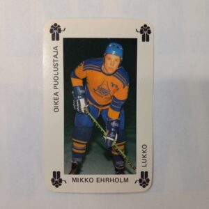 Mikko Ehrholm Lukko
