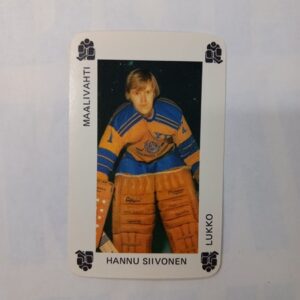 Hannu Siivonen Lukko