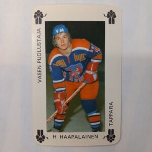 H. Haapalainen Tappara
