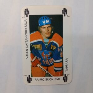 Raimo Suoniemi Tappara