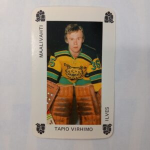 Tapio Virhimo Ilves