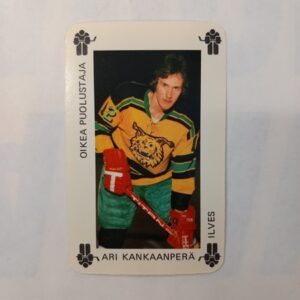 Ari Kankaanperä Ilves