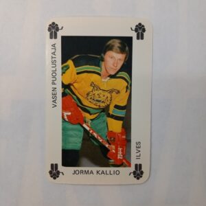 Jorma Kallio Ilves