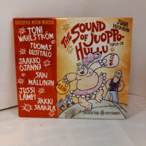 CD Juha Vuorinen: The Sound of Juoppohullu