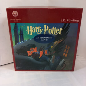 CD J.K. Rowling: Harry Potter ja Azkabanin Vanki