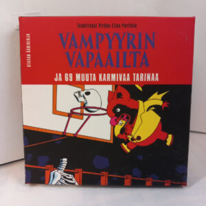 CD Pirkko-Liisa Perttula: Vampyyrin Vapaailta