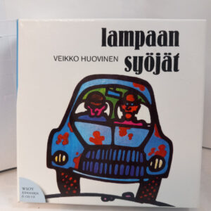 CD Veikko Huovinen: Lampaansyöjät