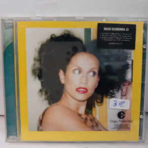 CD Maija Vilkkumaa: Ei