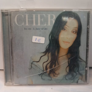 CD Cher: Believe