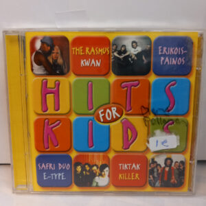 CD Hits For Kids: Erikoispainos