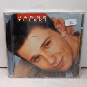 CD Janne Tulkki
