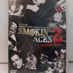DVD Smokin' Aces 2