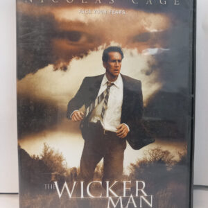 DVD The Wicker Man