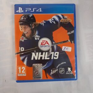 PS4 NHL 19