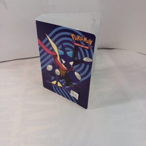 Pokémon TCG: Scarlet & Violet Stellar Crown Greninja Mini Portfolio