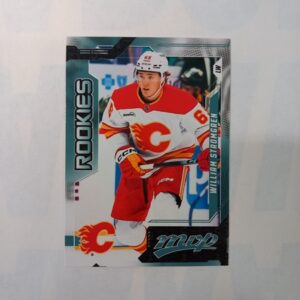 2026-27 Upper Deck MVP Rookie William Stromgren #221