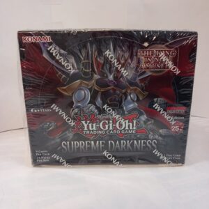 Yu-Gi-Oh! Supreme Darkness Box