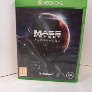 Xbox One: Mass Effect Andromeda