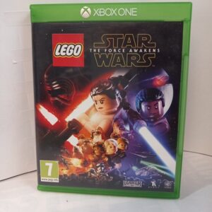 Xbox One: Lego Star Wars The Force Awakens