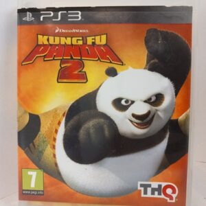 PS3 Kung Fu Panda 2