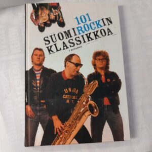 2009 101 Suomirockin Klassikkoa