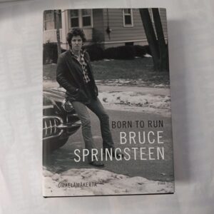 2016 Bruce Springsteen - Born To Run