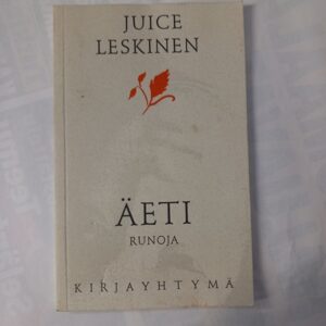1995 Juice Leskinen - Äeti