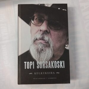 2002 Topi Sorsakoski - Kulkukoira, nimmarilla