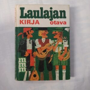 1972 Laulajan kirja