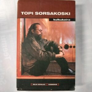 2002 Topi Sorsakoski - Kulkukoira &nimmari