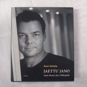 2004 Aino Suhola -jari Sillanpää- Jaettu Jano