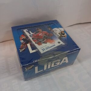 2018-19 Cardset SM-liiga Series 1 Platinum Edition (Jesper Kotkaniemi)