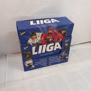 2019-20 Cardset SM-liiga Series 1
