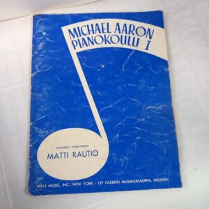 Michael Aaron Pianokoulu I