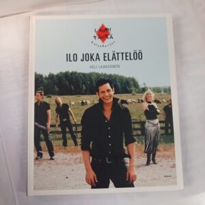 Heli Laaksonen - Lauri Tähkä -Ilo joka elättelöö