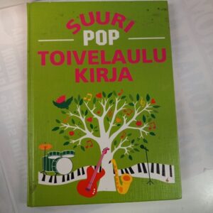 Suuri POP Toivelaulukirja